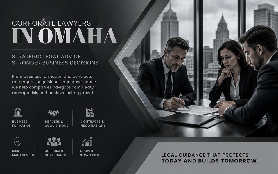 Corporate Lawyers in Omaha: Hidden Risks Behind Big Deals